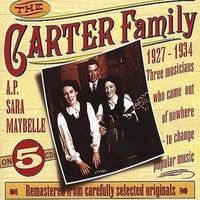 The Carter Family - The Carter Family - 1927-1934 (5CD Set)  Disc 1